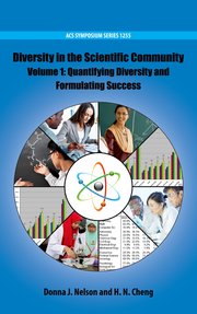 Cover for 

Diversity in the Scientific Community







