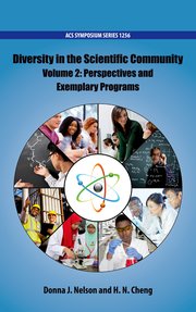 Cover for 

Diversity in the Scientific Community






