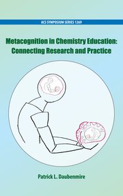 Cover for 

Metacognition in Chemistry Education






