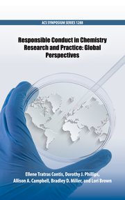 Cover for 

Responsible Conduct in Chemistry Research and Practice






