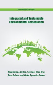 Cover for 

Integrated and Sustainable Environmental Remediation






