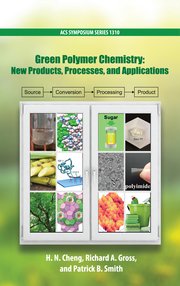 Cover for 

Green Polymer Chemistry







