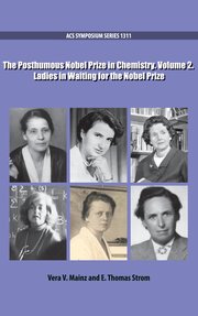 Cover for 

The Posthumous Nobel Prize in Chemistry






