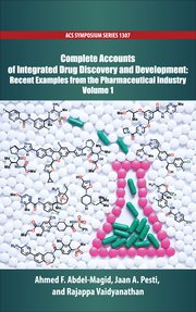 Cover for 

Complete Accounts of Integrated Drug Discovery and Development






