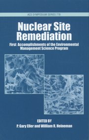 Cover for 

Nuclear Site Remediation






