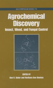 Cover for 

Agrochemical Discovery






