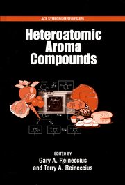 Cover for 

Heteroatomic Aroma Compounds






