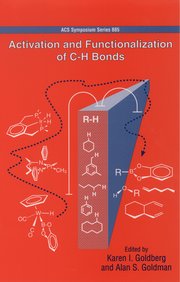 Cover for 

Activation and Functionalization of C-H Bonds






