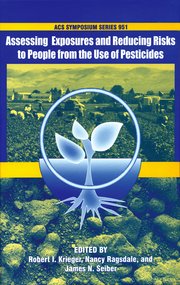 Cover for 

Assessing Exposures and Reducing Risks to People from the Use of Pesticides






