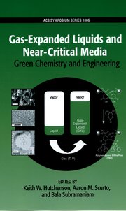 Cover for 

Gas-Expanded Liquids and Near-Critical Media






