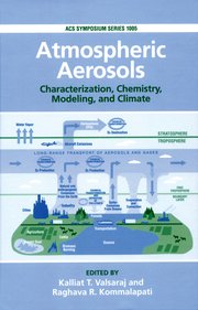 Cover for 

Atmospheric Aerosols






