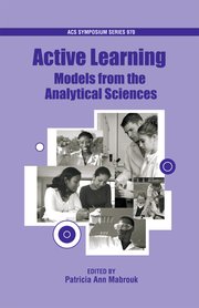 Cover for 

Active Learning






