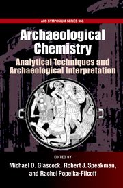 Cover for 

Archaelogical Chemistry #968






