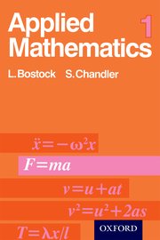 Cover for 

Applied Mathematics 1






