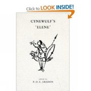 Cover for 

Cynewulfs Elene






