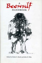 Cover for 

A Beowulf Handbook







