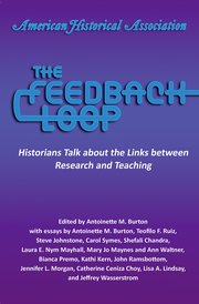 Cover for 

The Feedback Loop






