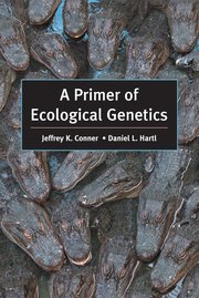 Cover for 

A Primer of Ecological Genetics






