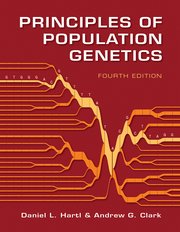 Cover for 

Principles of Population Genetics






