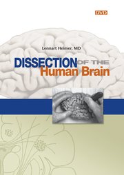 Cover for 

Dissection of the Human Brain






