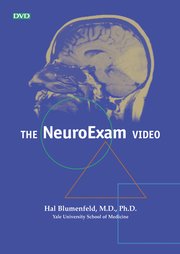 Cover for 

The NeuroExam Video






