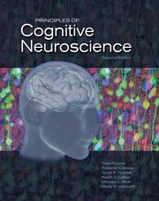Cover for 

Principles of Cognitive Neuroscience






