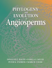 Cover for 

Phylogeny and Evolution of Angiosperms






