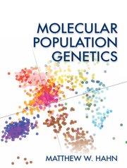 Cover for 

Molecular Population Genetics






