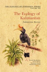 Cover for 

The Ecology of Kalimantan






