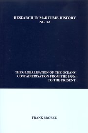 Cover for 

The Globalisation of the Oceans






