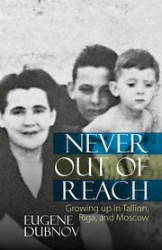 Cover for 

Never Out of Reach






