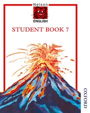 Cover for 

Nelson English International Student Book 7







