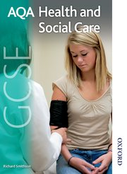Cover for 

AQA GCSE Health and Social Care






