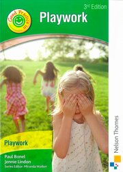 Cover for 

Good Practice in Playwork 3rd Edition







