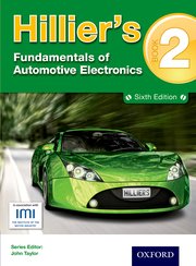 Cover for 

Hilliers Fundamentals of Automotive Electronics Book 2 Sixth Edition






