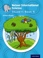 Cover for 

Nelson International Science Student Book 4






