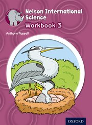 Cover for 

Nelson International Science Workbook 3






