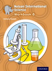 Cover for 

Nelson International Science Workbook 6






