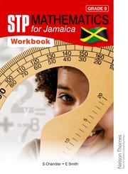 Cover for 

STP Mathematics for Jamaica Grade 9 Workbook







