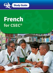 Cover for 

French for CSEC CXC A Caribbean Examinations Council Study Guide






