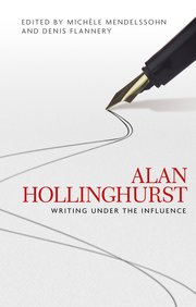 Cover for Alan Hollinghurst