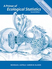 Cover for 

A Primer of Ecological Statistics






