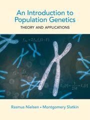 Cover for 

An Introduction to Population Genetics






