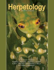 Cover for 

Herpetology







