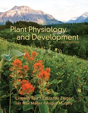 Cover for 

Plant Physiology and Development






