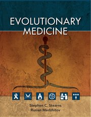 Cover for 

Evolutionary Medicine







