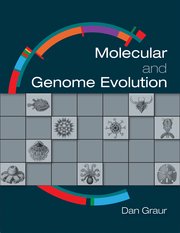 Cover for 

Molecular and Genome Evolution






