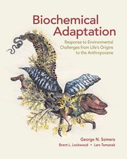 Cover for 

Biochemical Adaptation






