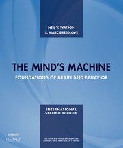 Cover for 

The Minds Machine






