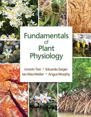 Cover for 

Fundamentals of Plant Physiology







